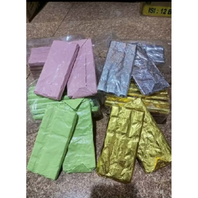 

coklat minibar premium Sq take it kacang Mede 100 gr