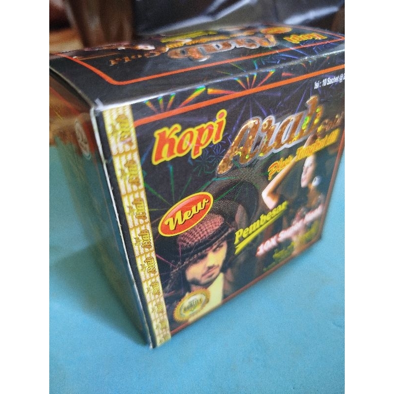 

kopi ngarab original