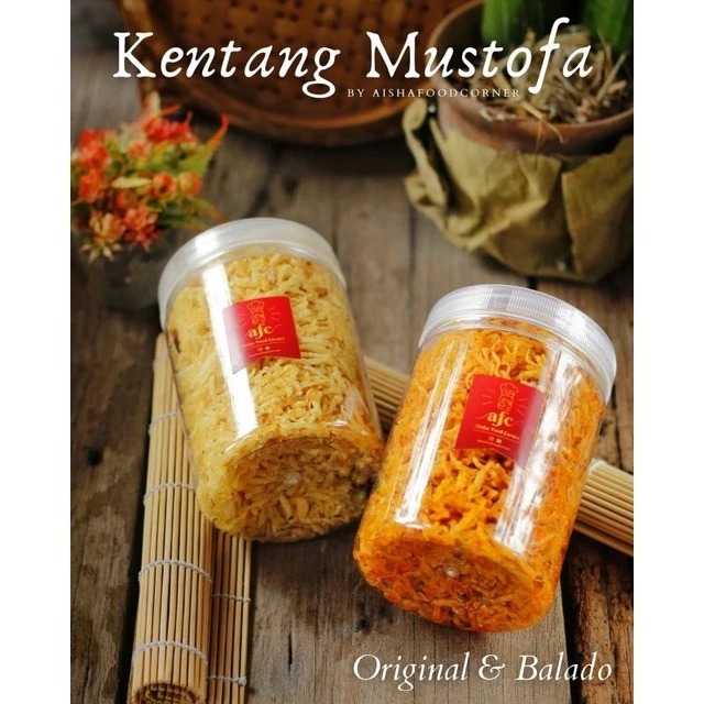 

BEST SELLER!!! KENTANG MUSTOFA KUALITAS PREMIUM (TANPA KAPUR SIRIH DAN KIMIA)