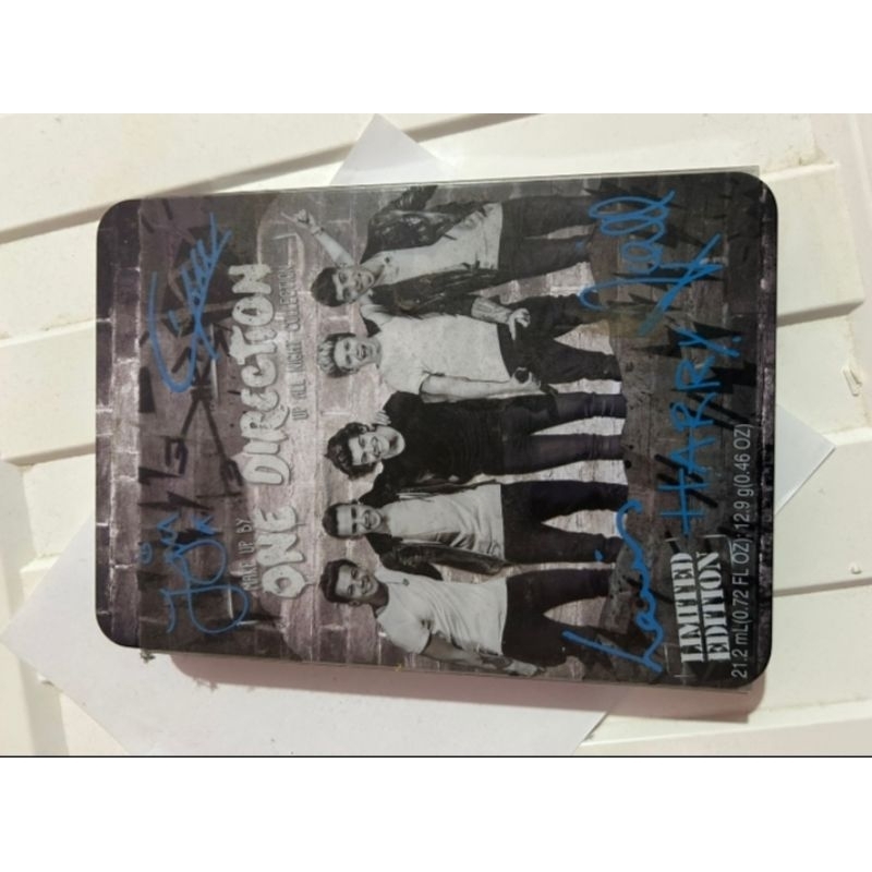 make up one direction