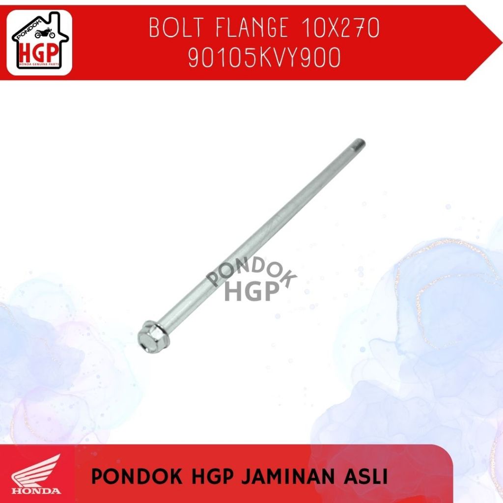 Baut As Arm Bolt Beat, Scoopy, Vario, PCX, ADV 90105KVY900