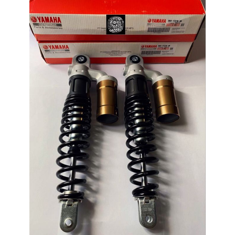 SHOCKBREAKER SHOK BELAKANG TABUNG YAMAHA NMAX 155 old/new AEROX 155 shock NMAX original