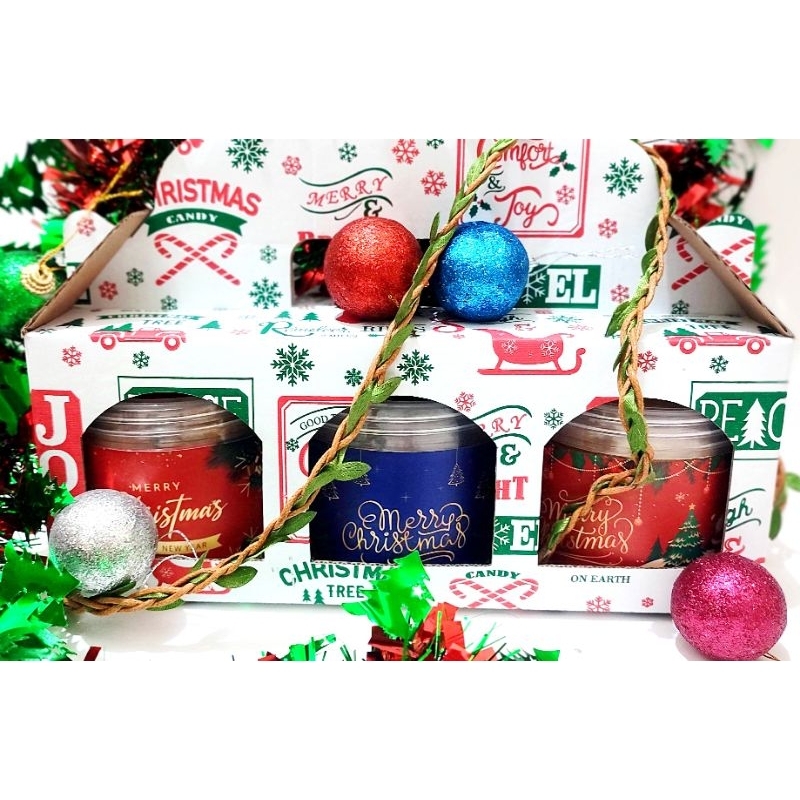 

Hampers Kue Kering Natal isi 3