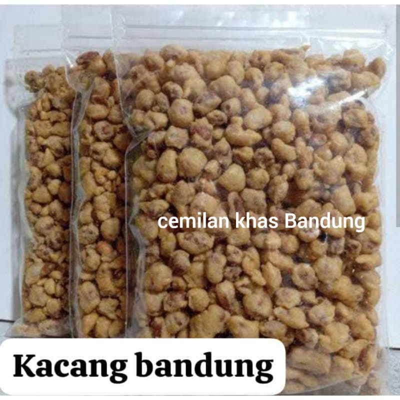 

kacang Bandung 1kg cemilan khas Bandung oleh oleh bandung kacang bandung