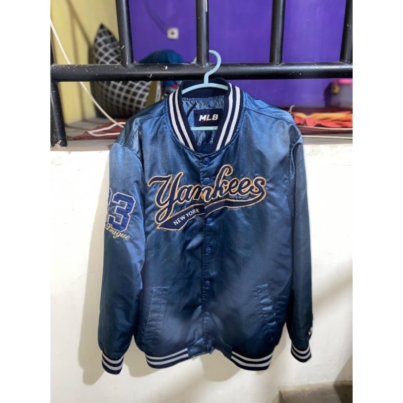 VARSITY MLB YANKES BLUE