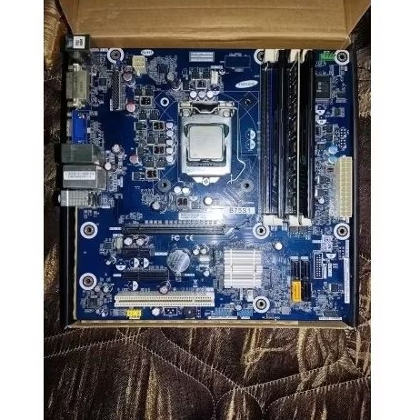 Motherboard B75 Samsung LGA 1155