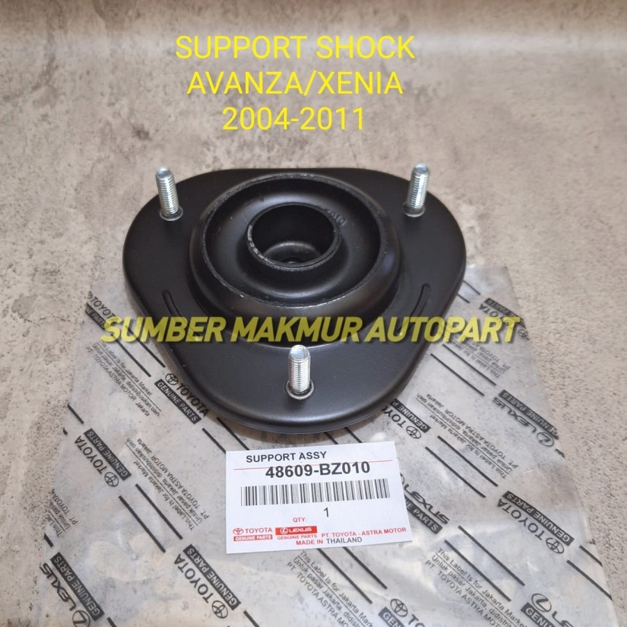 SUPPORT SHOCK BREAKER SUPPORT ASSY TOYOTA AVANZA 2004-2011