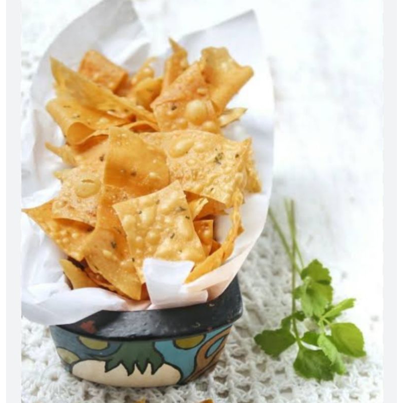

Keripik Bawang