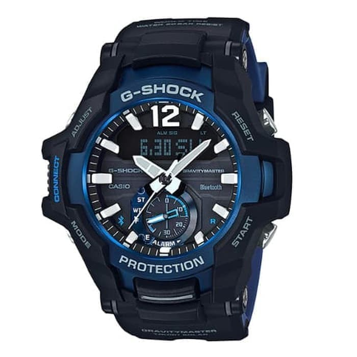Jam Tangan Pria Casio G-Shock GR-B100 GR B100 GR-B10-1A2 GR-B100-1A4 Original Resmi