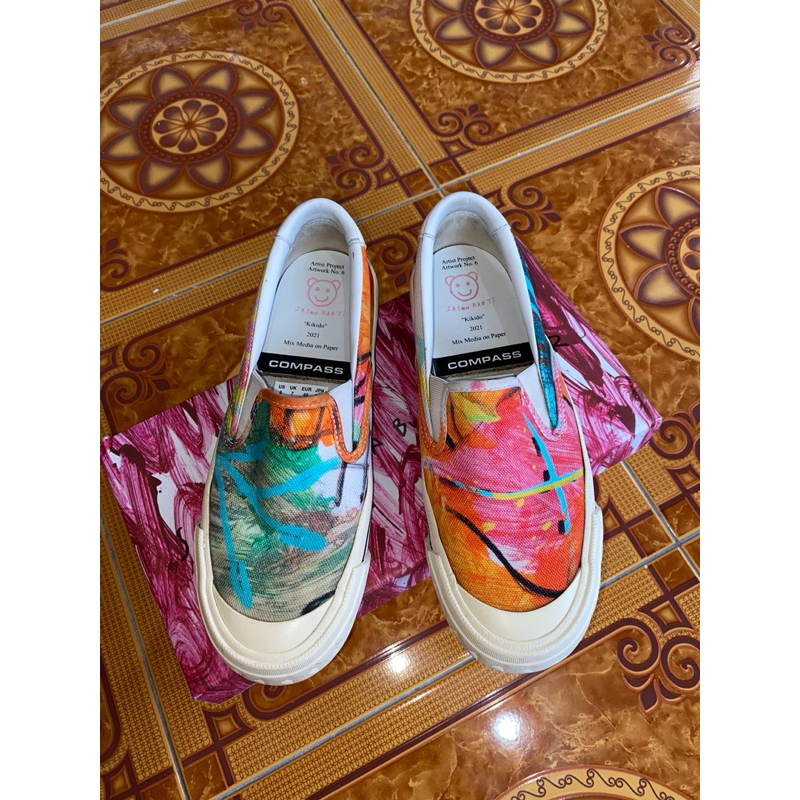 Compass jason ranti art 1