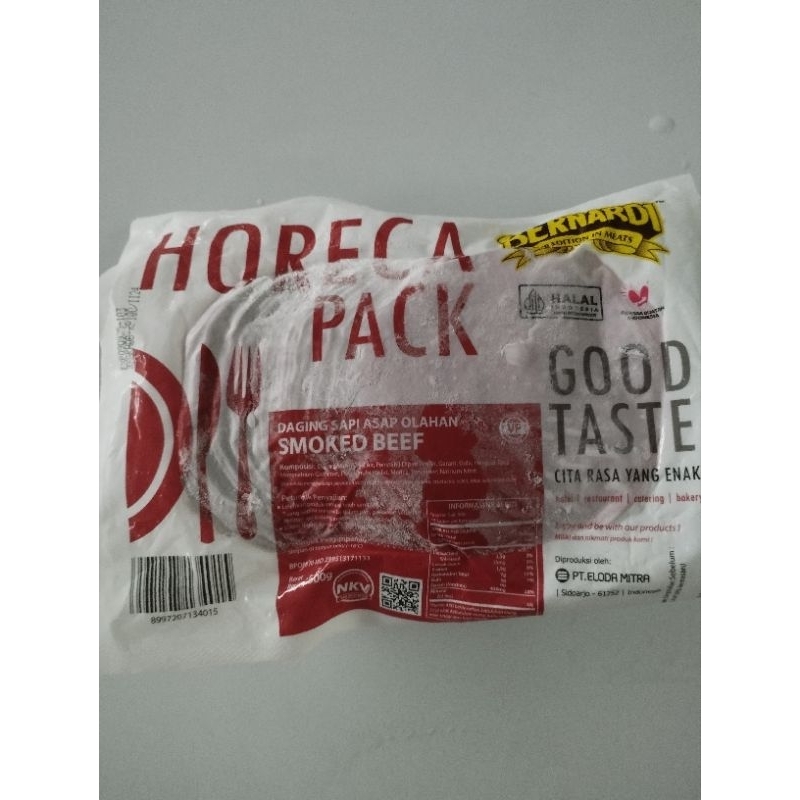 

Smoked Beef Horeka