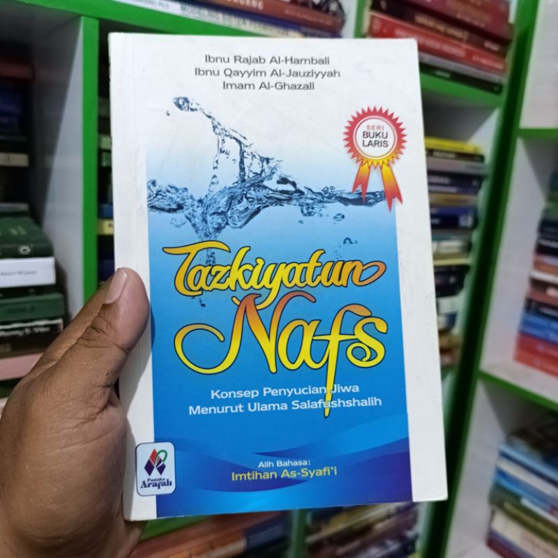 (ORI) buku tazkiyatun nafs
