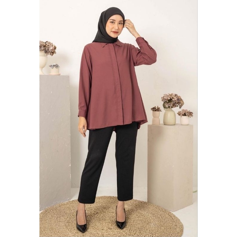 PL-Zerlyn Pleast Shirt Heaven Lights