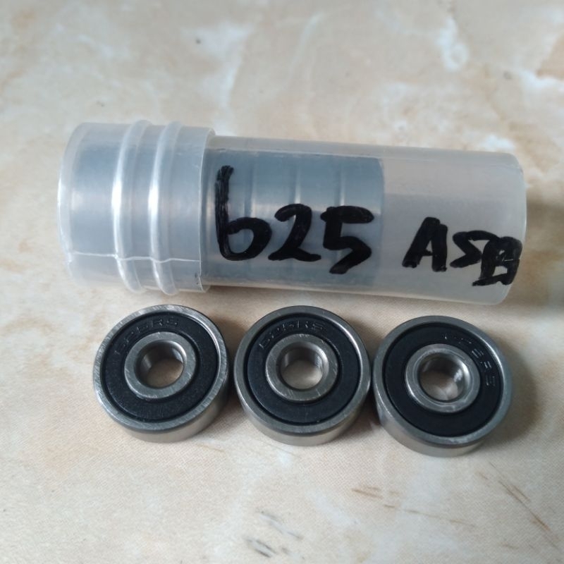 BEARING MINIATUR 625 2RS 5 x 16 x 5 mm