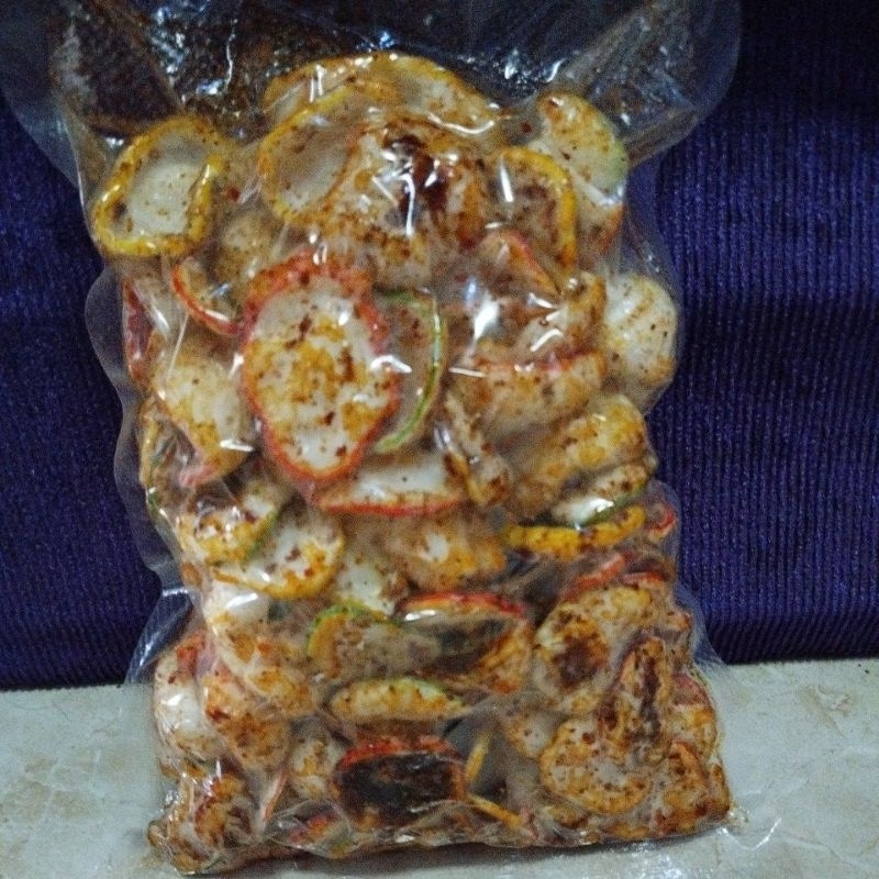 

kerupuk bantet