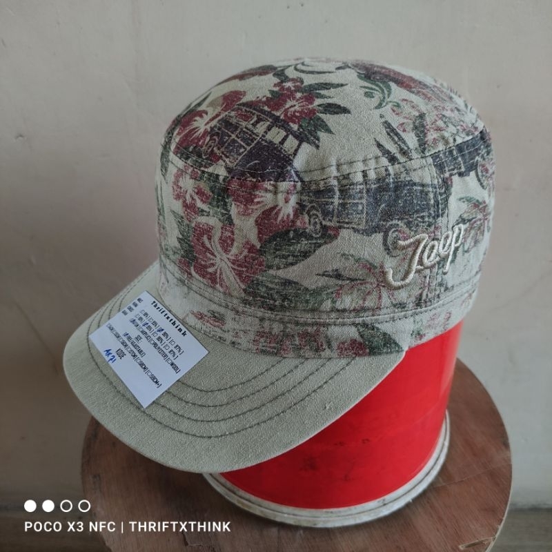 TOPI KOMANDO JEEP SPIRIT AX71