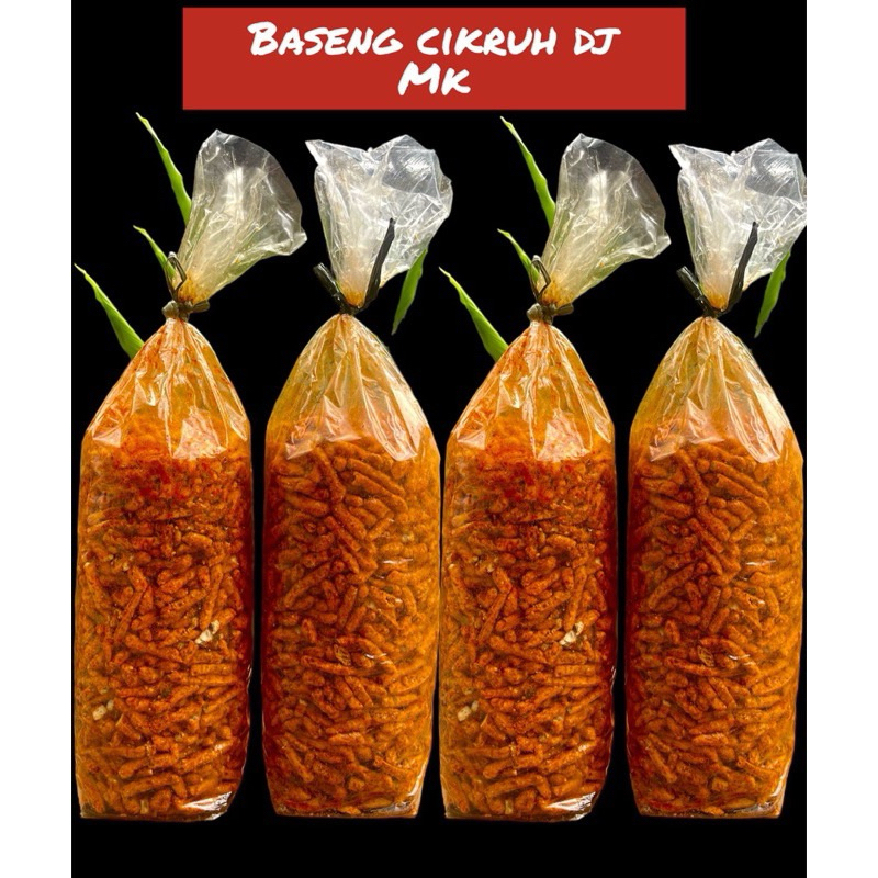

Baseng Cirkuh MK Perbal 2kg (DJMK)
