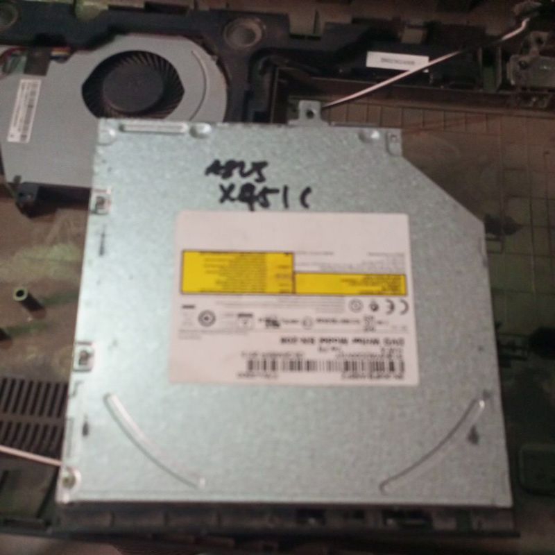 DVD laptop Asus x451 x451c series