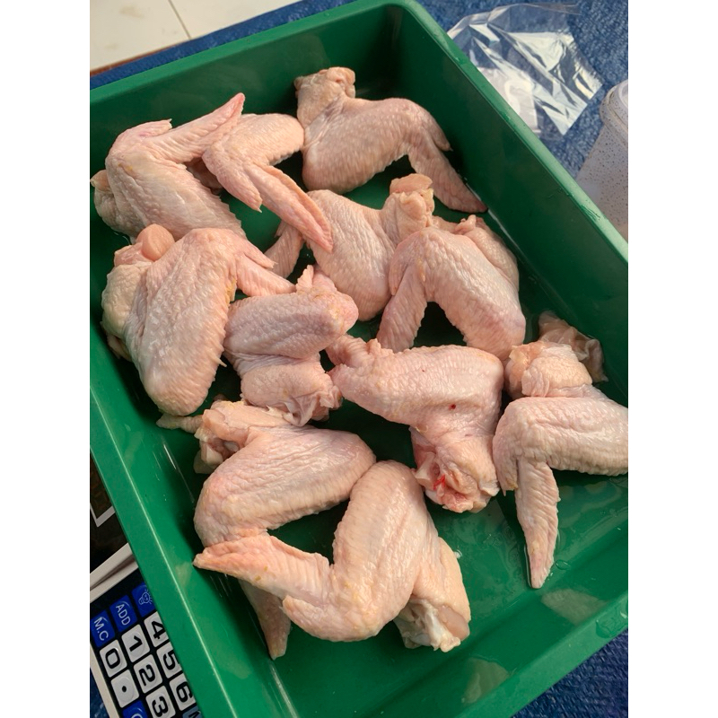

Sayap Ayam Freshh 1kg