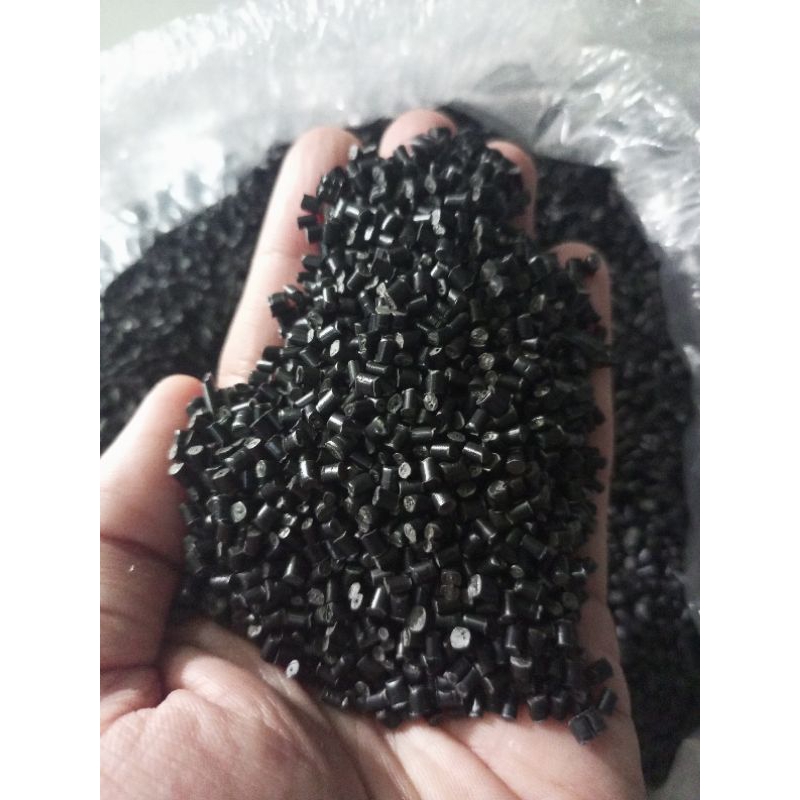 Biji Plastik PP Hitam Copolymer