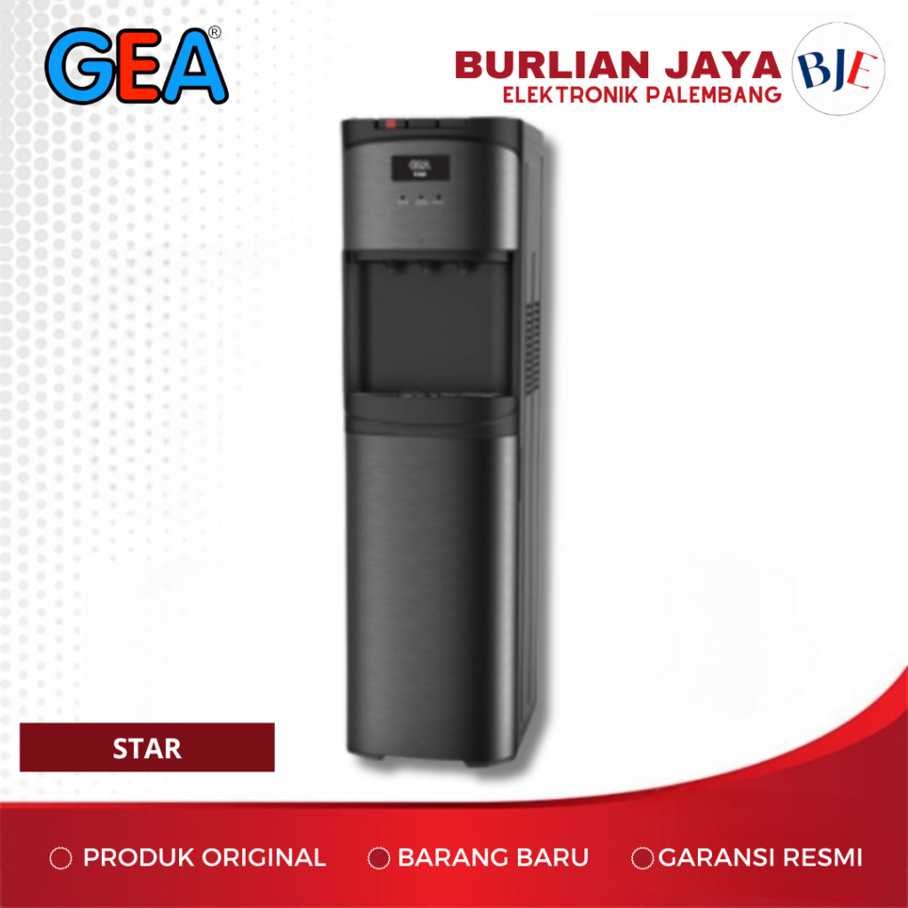 DISPENSER GEA STAR DISPENSER GALON BAWAH GEA STAR PALEMBANG