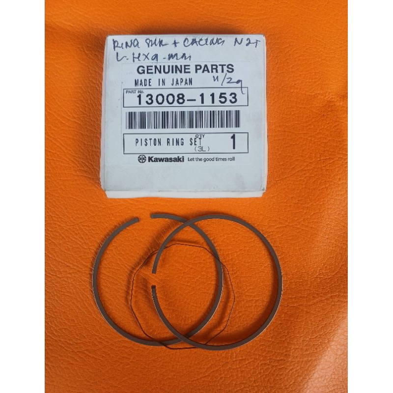 ring seher ninja R ninja SS ninja RR 13008-1153