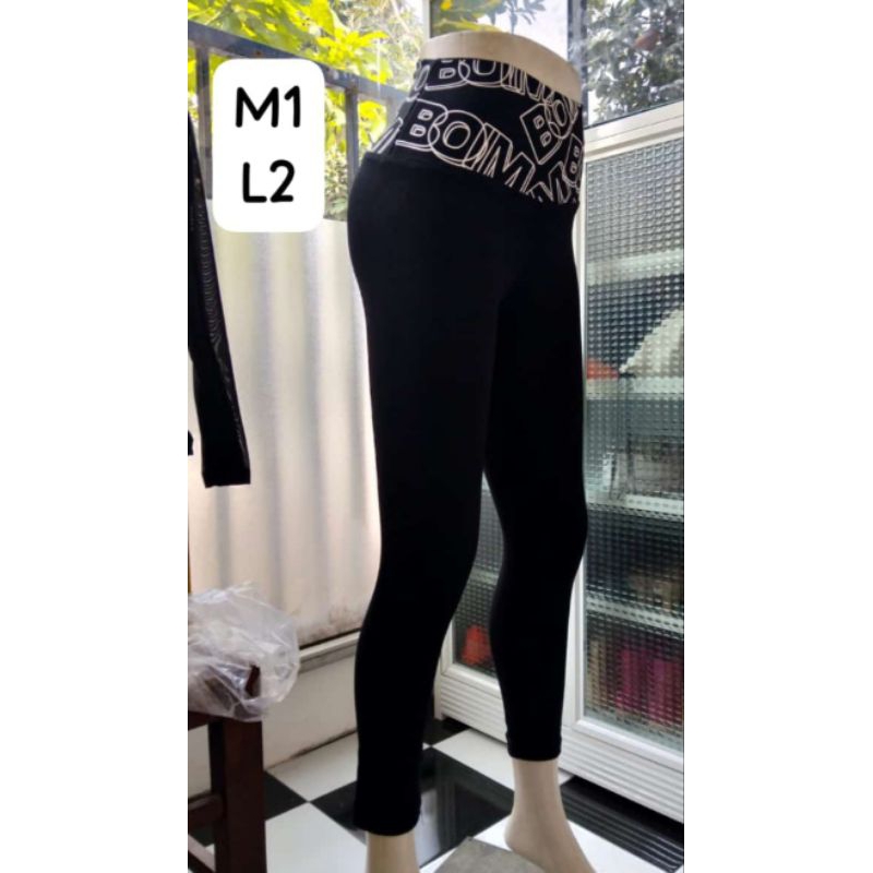 LEGGING BOIM ( BODY IMAGE )