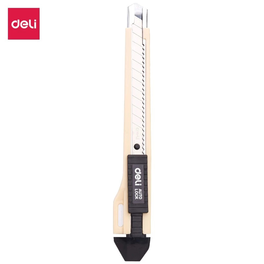 

Deli Mini Cutter D10150 / Cutter Kecil Cutter Mini