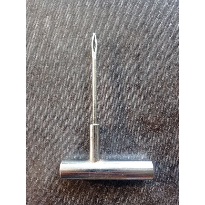 Jarum tambal ban tubles jarum tubles gagang besi