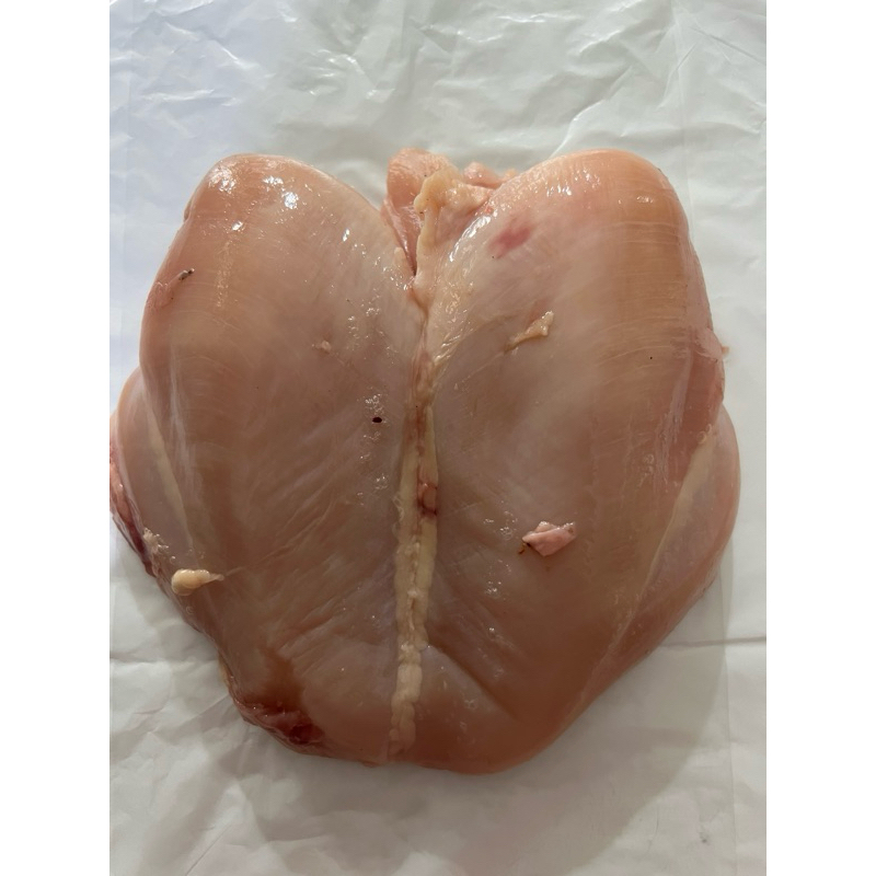 

Dada Ayam Fillet 1 kg boneless (bersih tanpa kulit dan tulang)