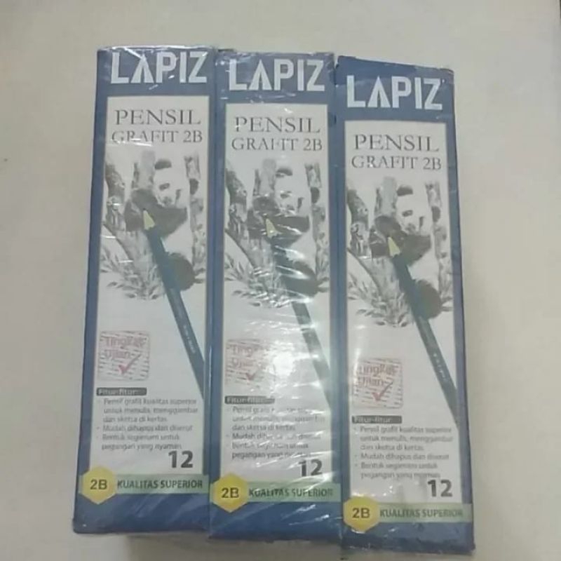 

Pensil 2B Murah Untuk Tingkat Ujian