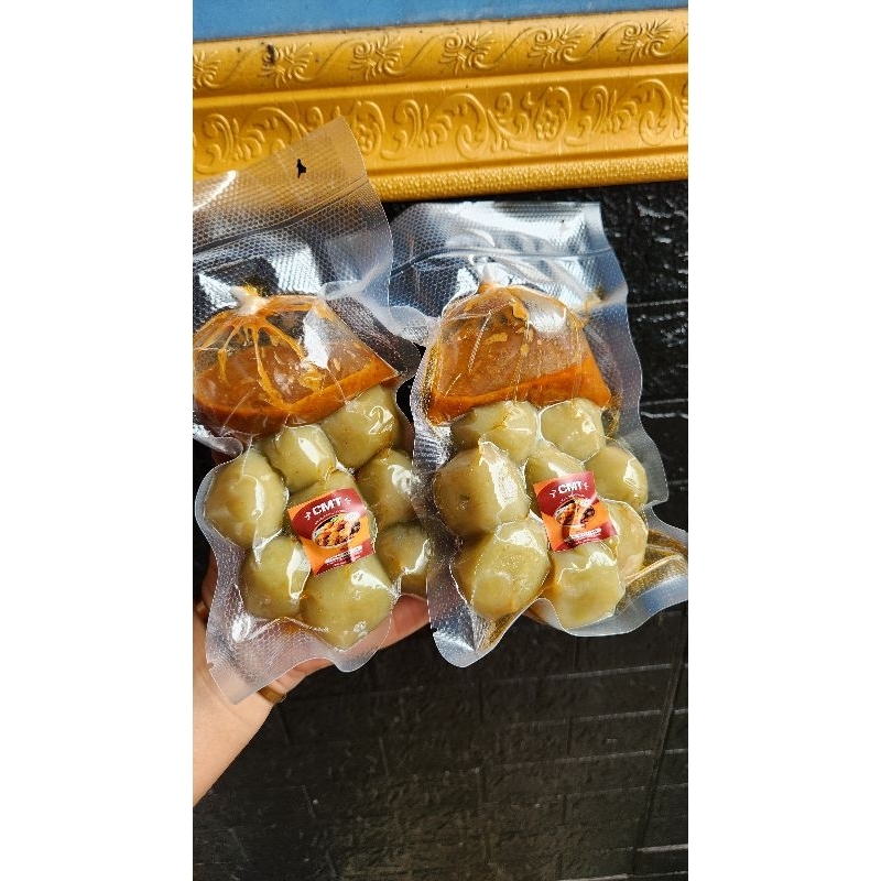 

CILOK CMT ISI AYAM SUWIR PEDAS