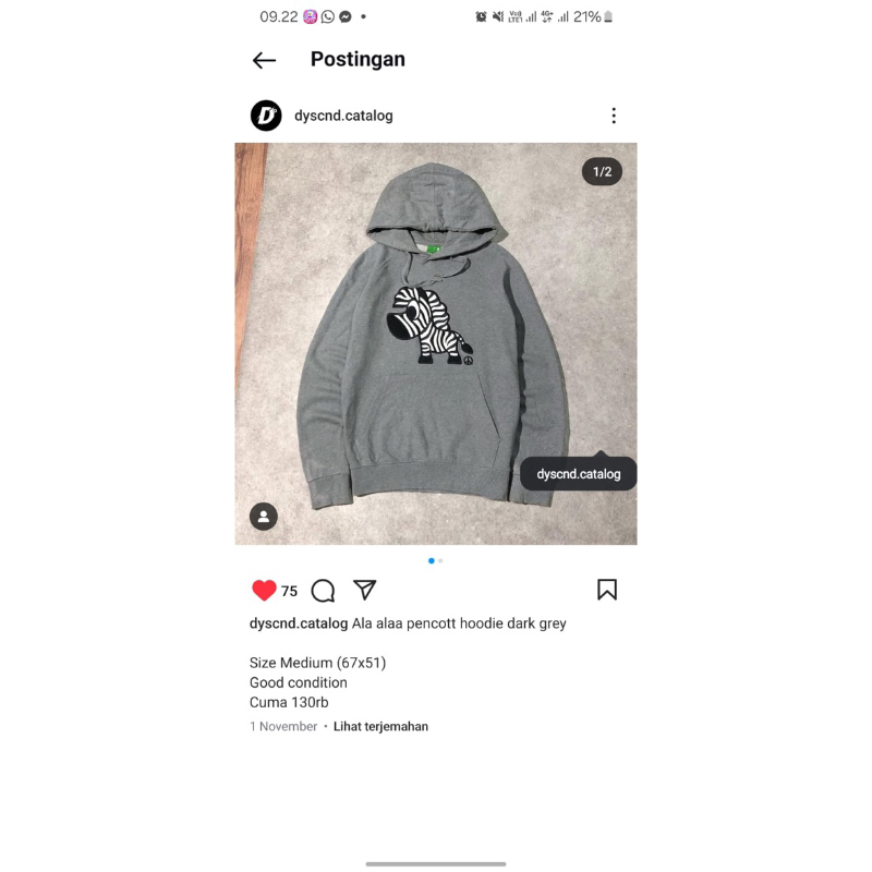 HOODIE 3 QR