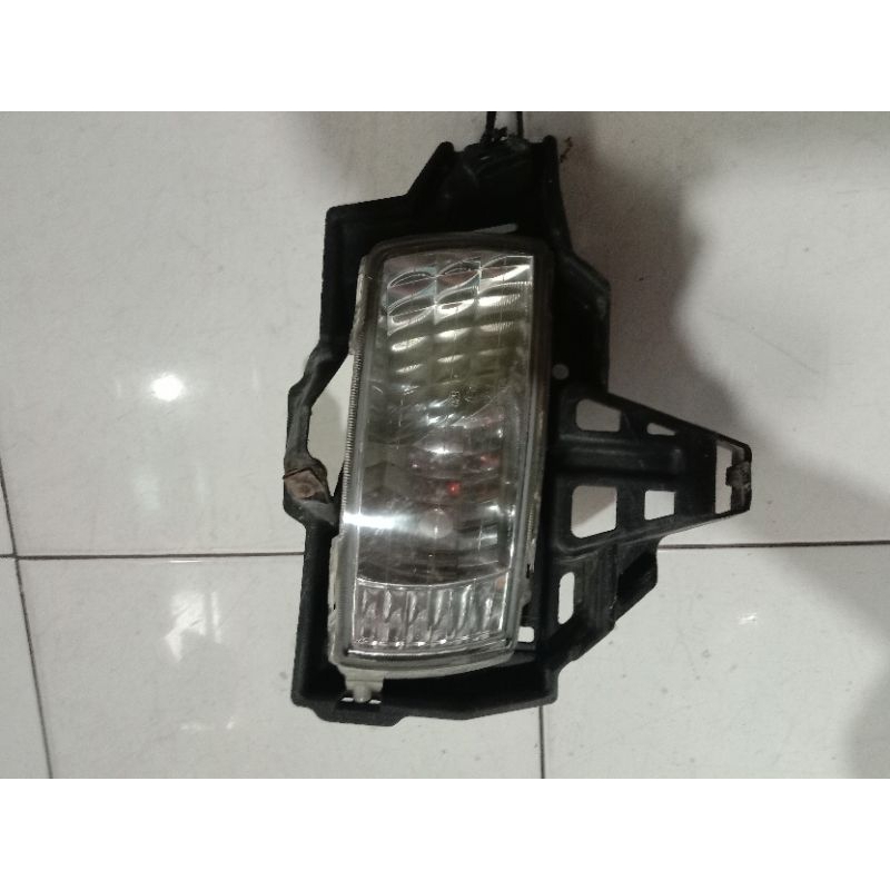 lampu poglamp bemper depan Innova 2010
