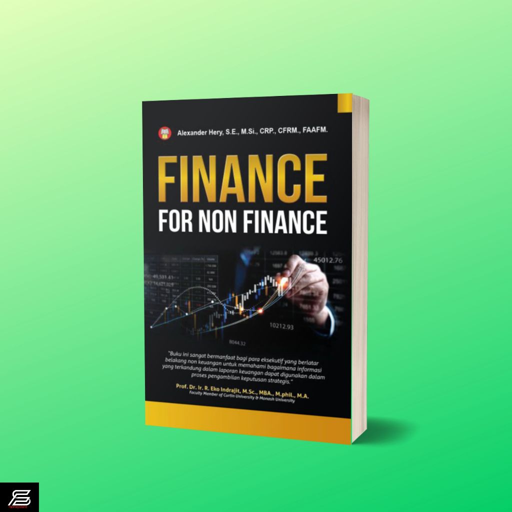 Buku Finance Untuk Non Finance
