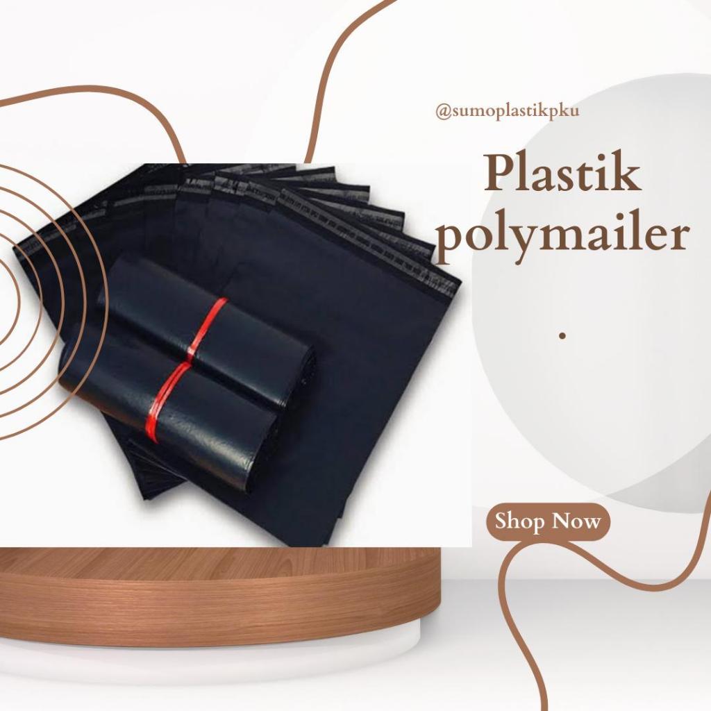 

ECERAN- PLastik packing / Plastik polymailer packing online shop /kemasan paket