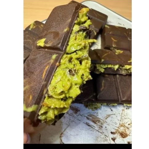 

coklat dubaii virall home made