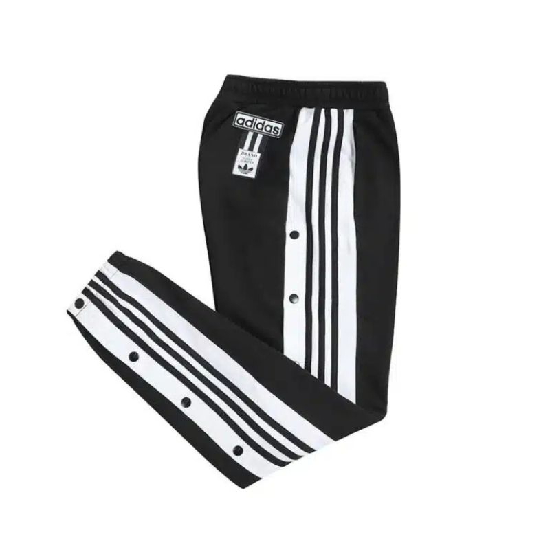Preloved Adidas Adibreak Trackpants Blackpink