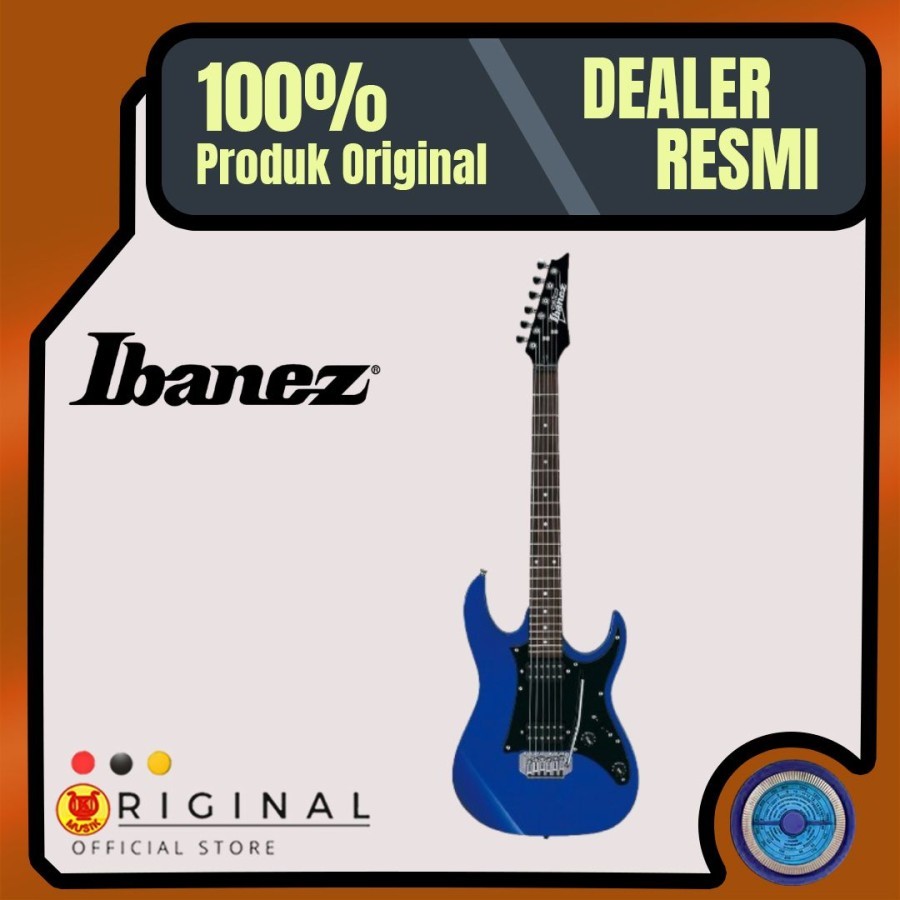 Ibanez GRX20-JB GIO RX Electric Guitar Jewel Blue / GRX 20 JB / GRX 20JB