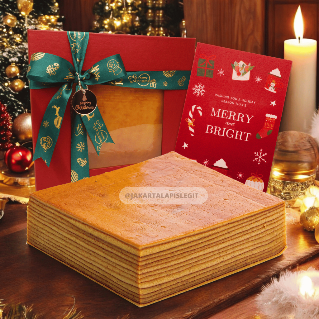 

PO NATAL | LAPIS LEGIT REGULAR ORIGINAL 20X20 HAMPERS PARCEL CHRISTMAS