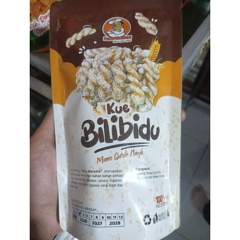 

Bilibidu Khas Gorontalo