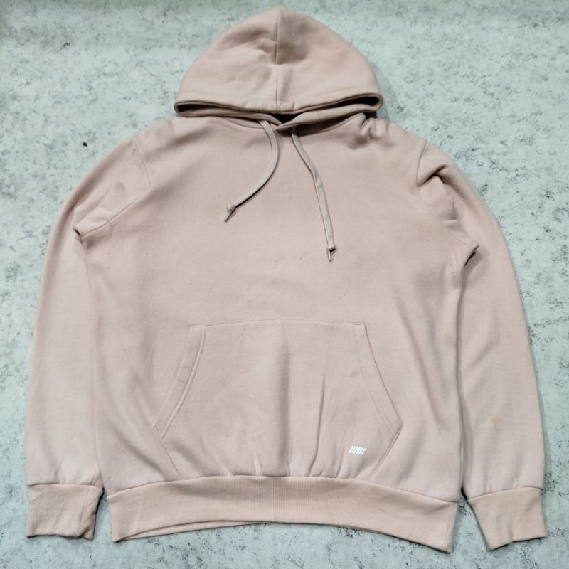 Jaket pullover hoodie wanita STL