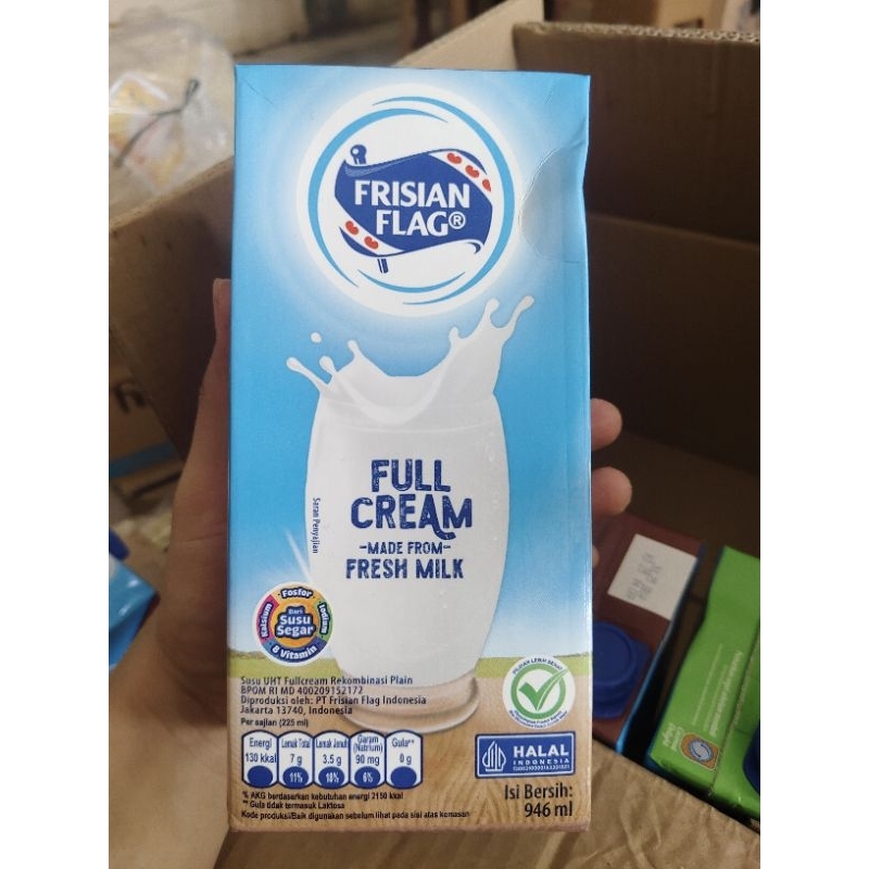 

Frisian Flag UHT 946 ml