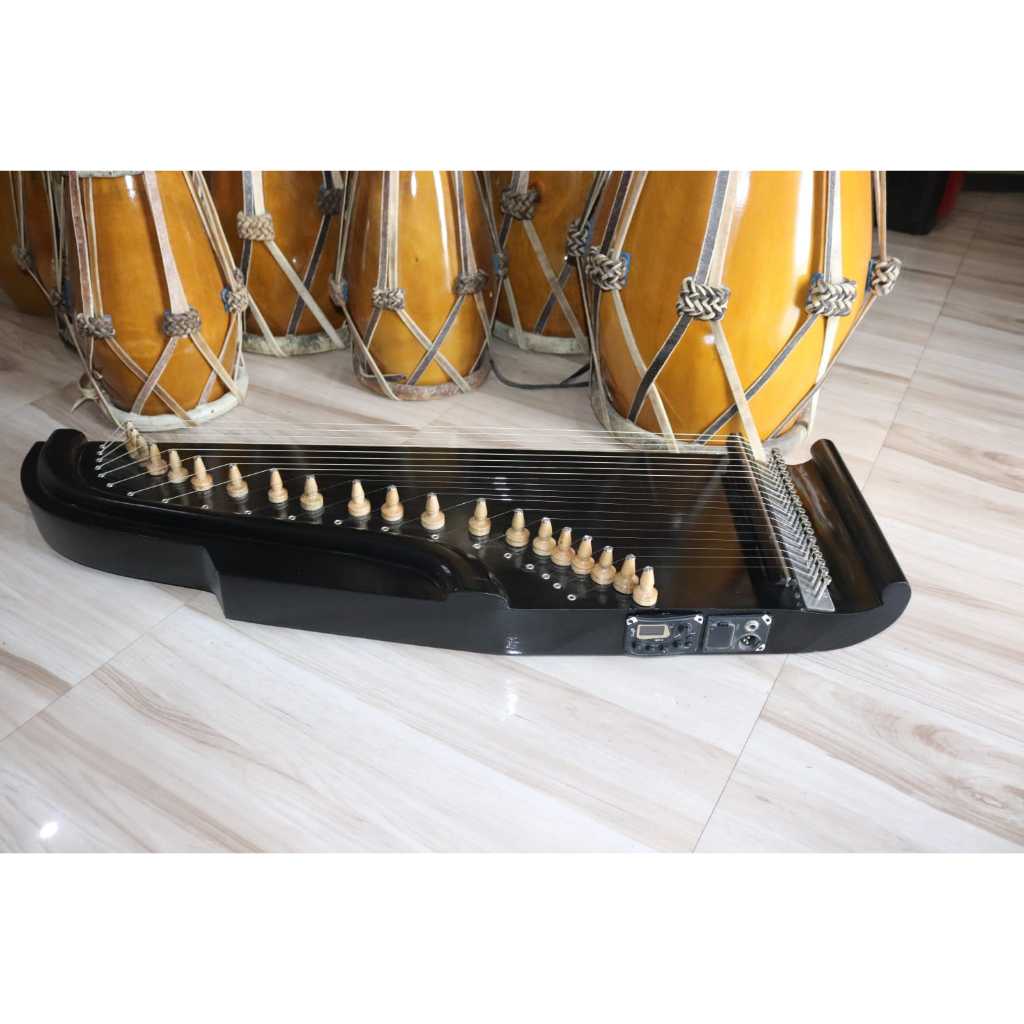 Kecapi Sunda LS Elektrik Bonus Tas