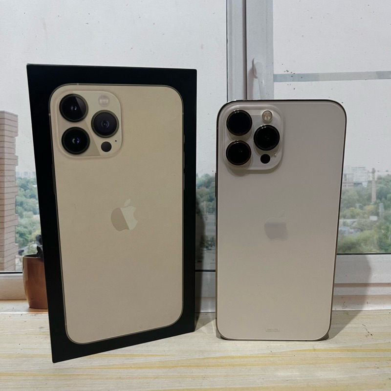 Iphone 13 promax 256gb ibox second mulus