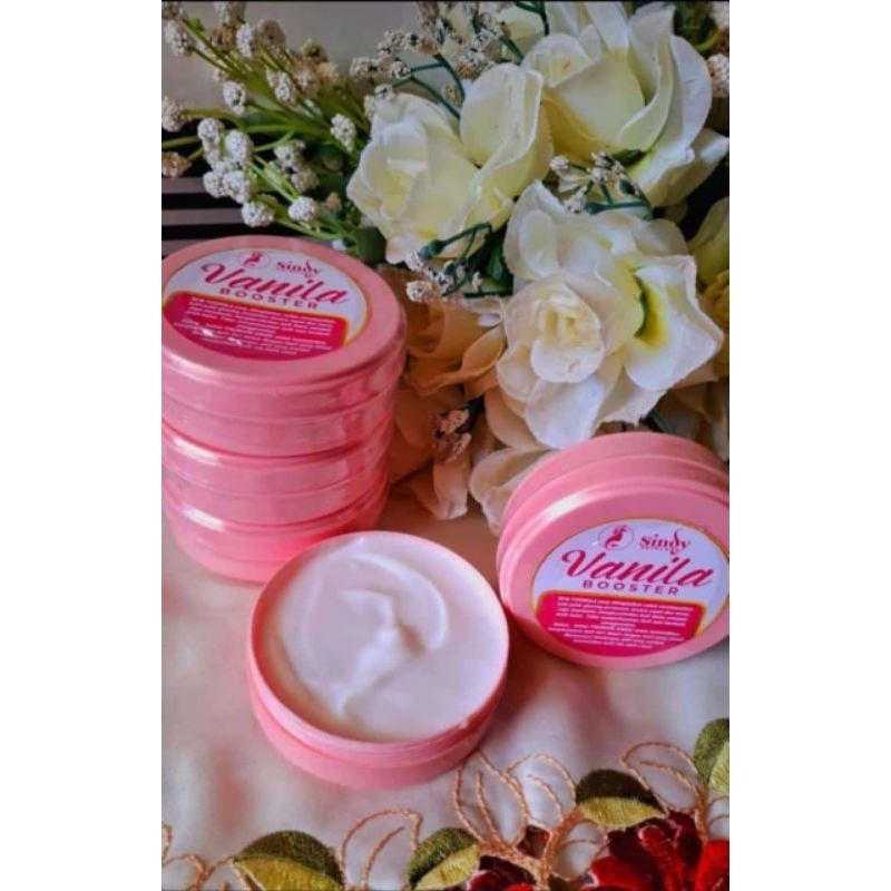 hb vanilla booster shindi skincare