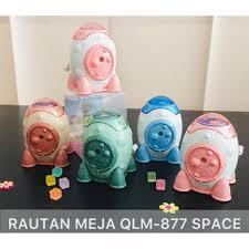 

Rautan Putar Space Q877