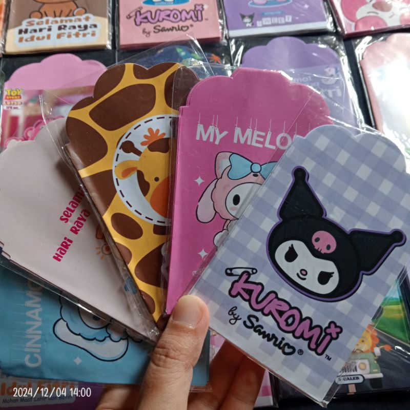 

Amplop Lebaran isi 100 pcs / Amplop lebaran UK Medium