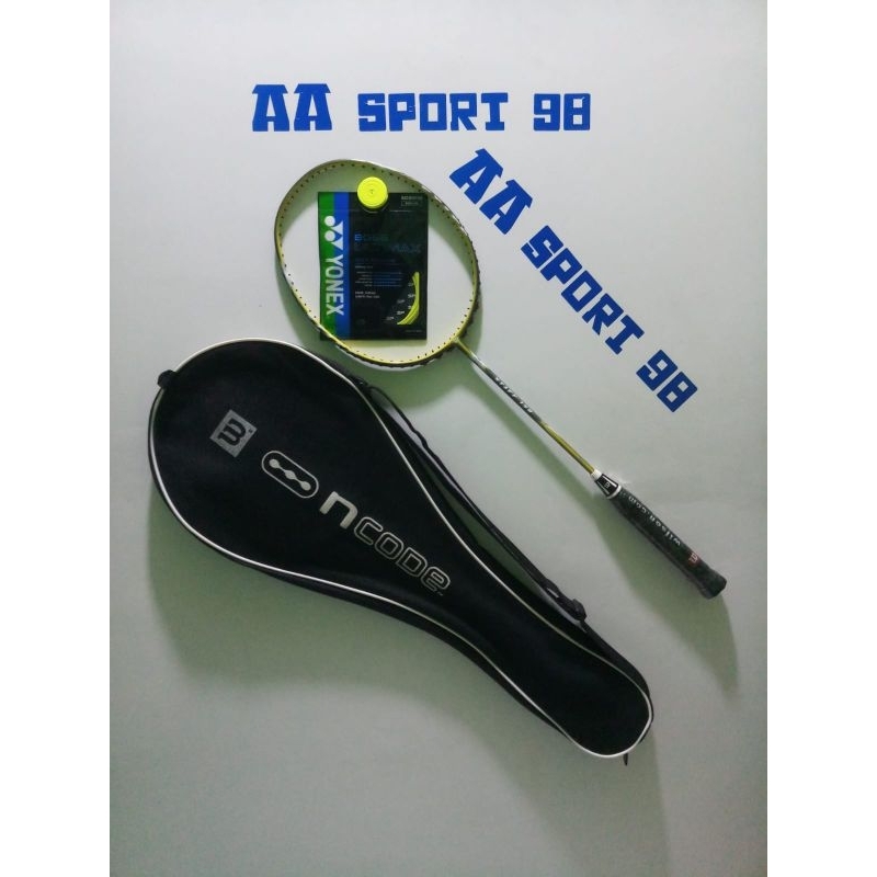 RAKET BADMINTON ORIGINAL WILSON STAFF 150