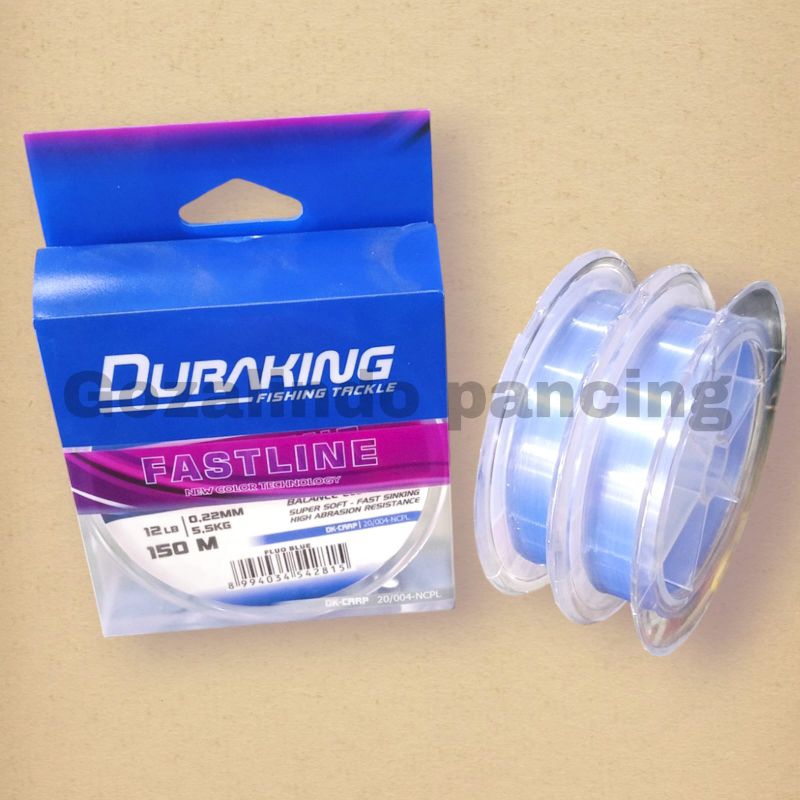 Senar Duraking Fastline panjang 150m